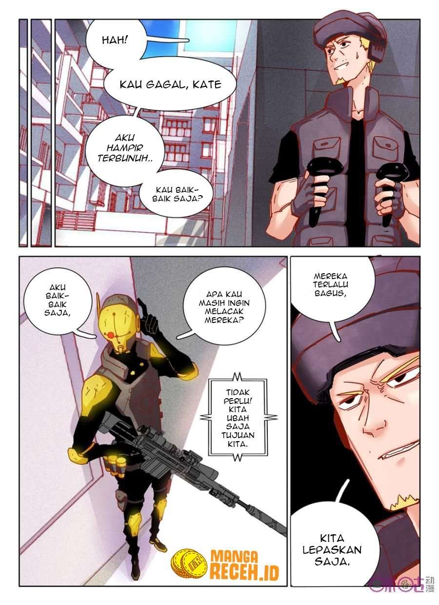 Eden Game Chapter 45 Gambar 20