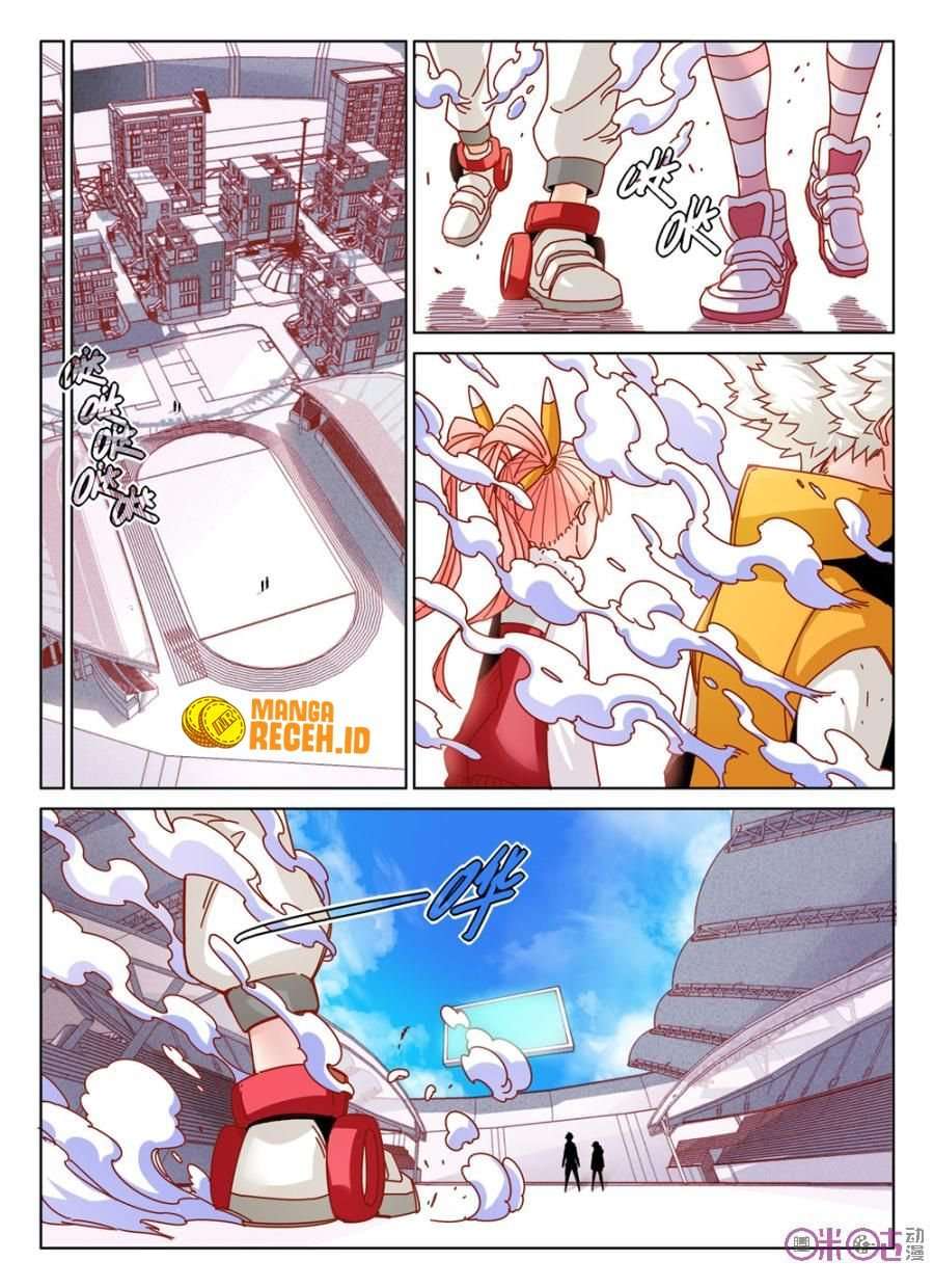 Eden Game Chapter 45 Gambar 21