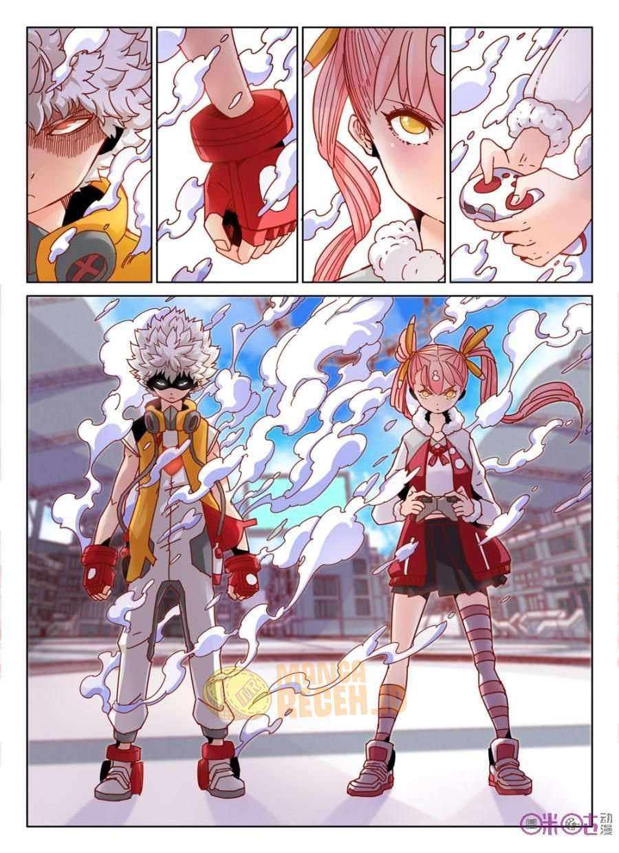 Eden Game Chapter 45 Gambar 22