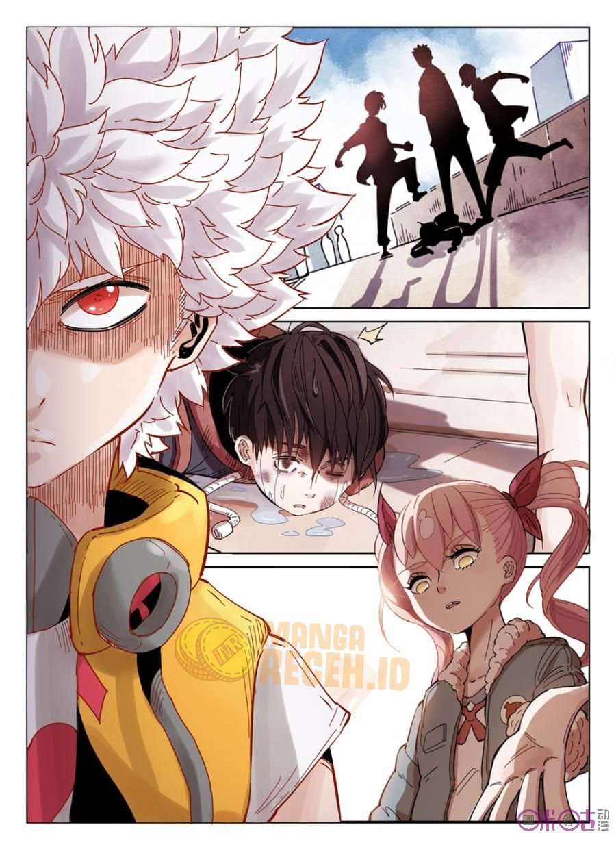 Eden Game Chapter 45 Gambar 23