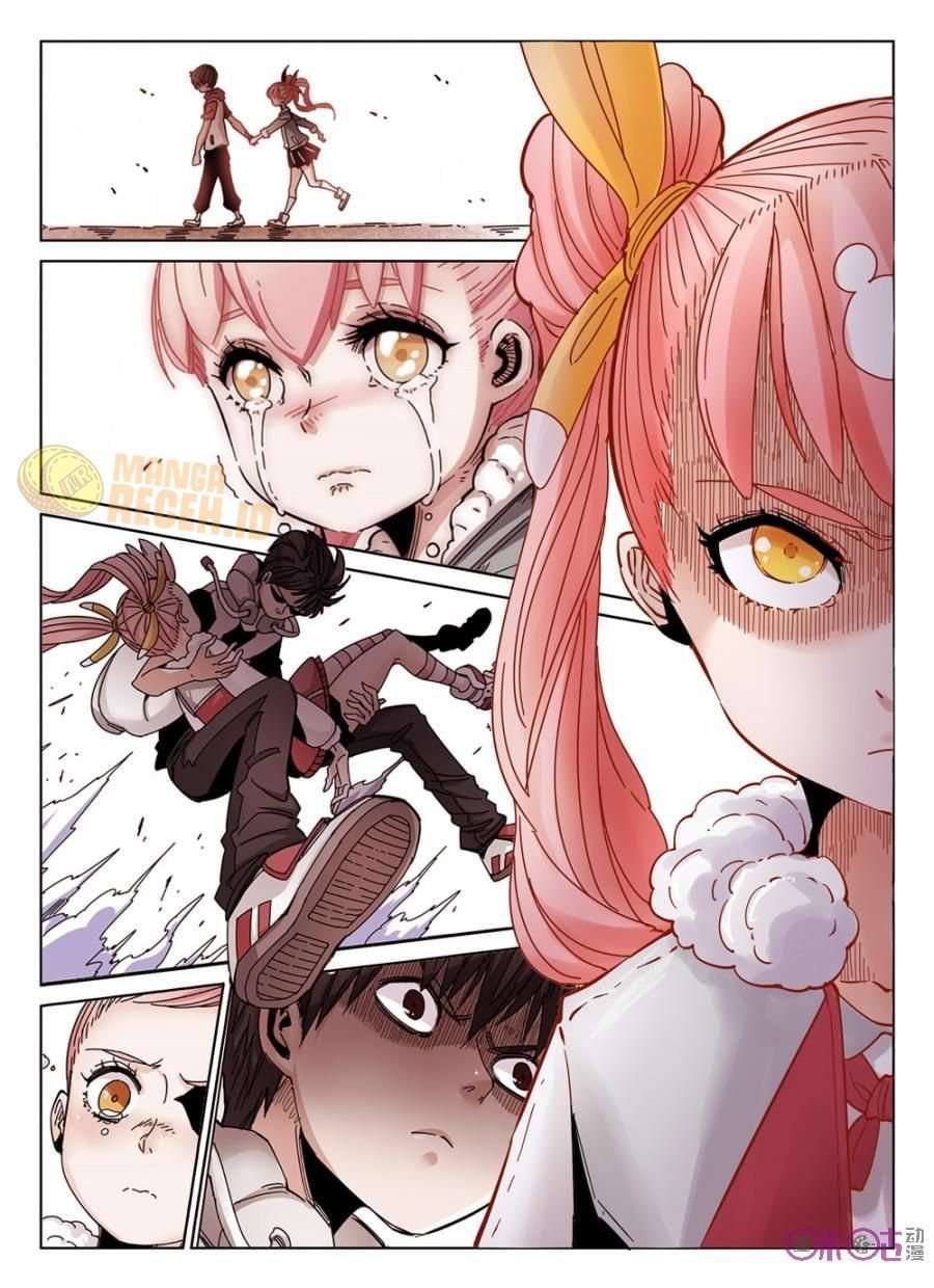 Eden Game Chapter 45 Gambar 24