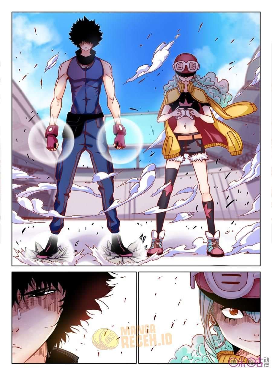 Eden Game Chapter 45 Gambar 25