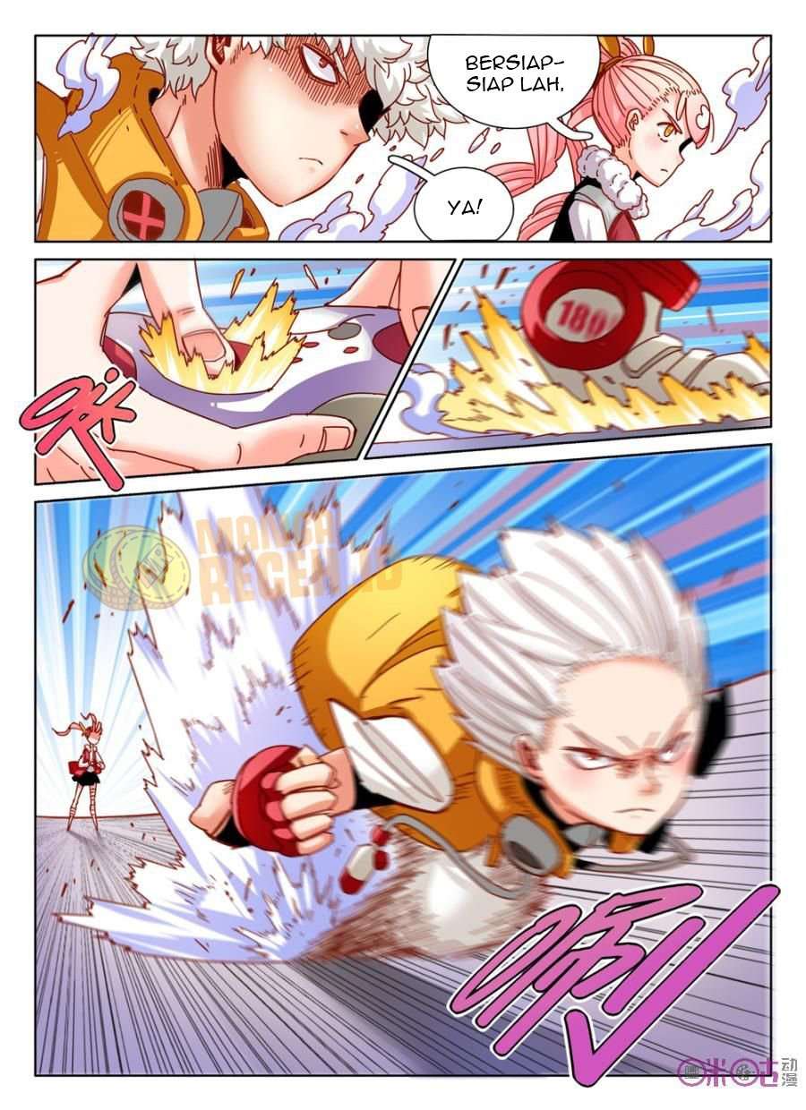 Eden Game Chapter 45 Gambar 26