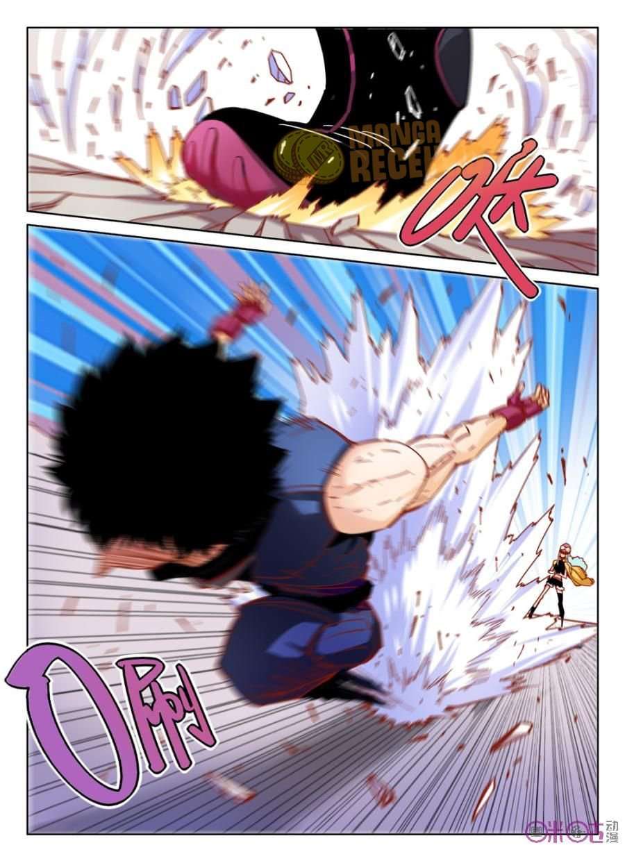 Eden Game Chapter 45 Gambar 27