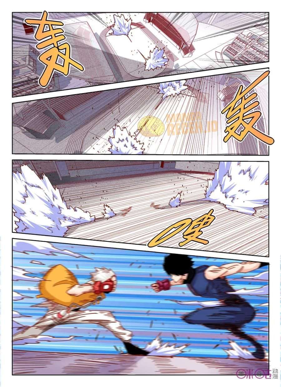 Eden Game Chapter 45 Gambar 28