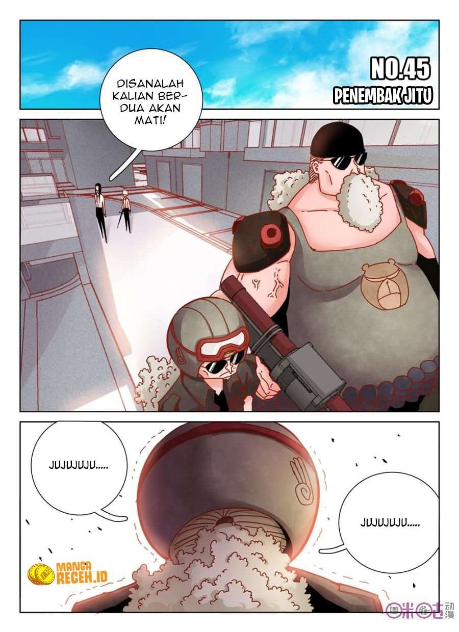 Eden Game Chapter 45 Gambar 3