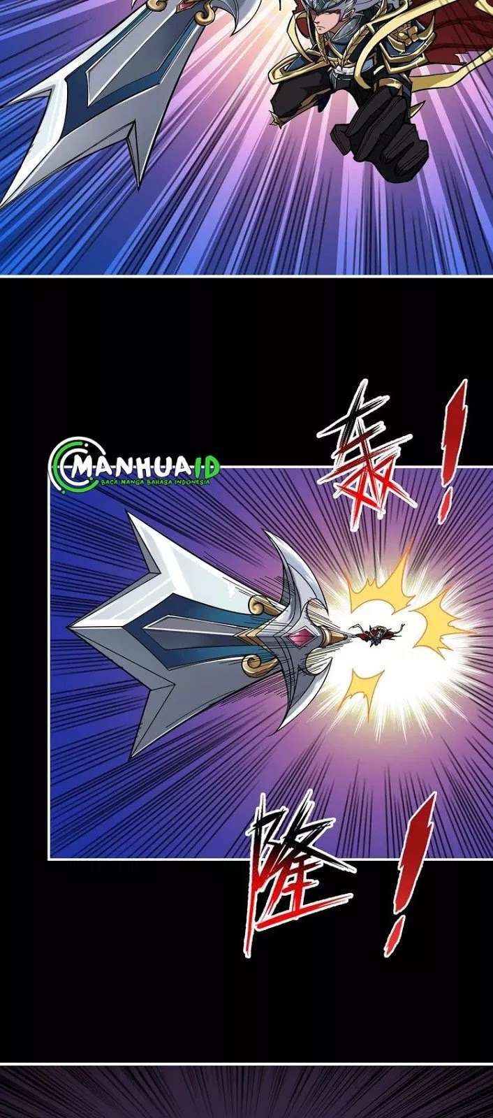 God Slayer Chapter 90 Gambar 4