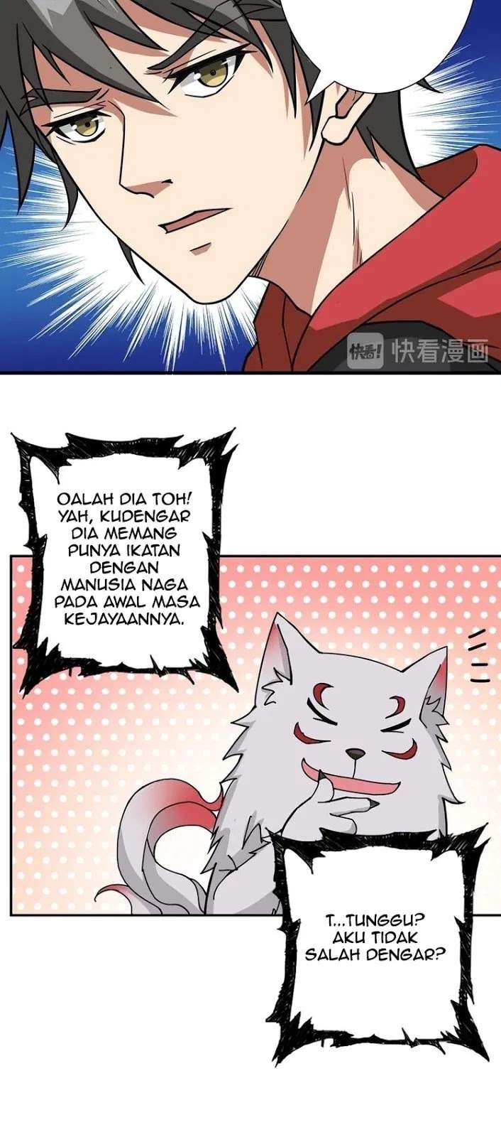 God Slayer Chapter 90 Gambar 7