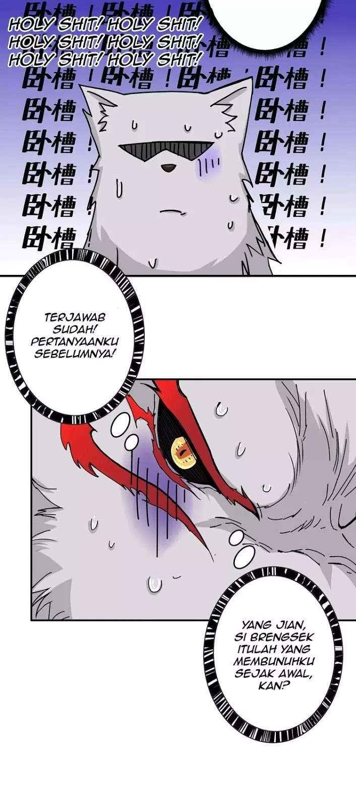 God Slayer Chapter 90 Gambar 9