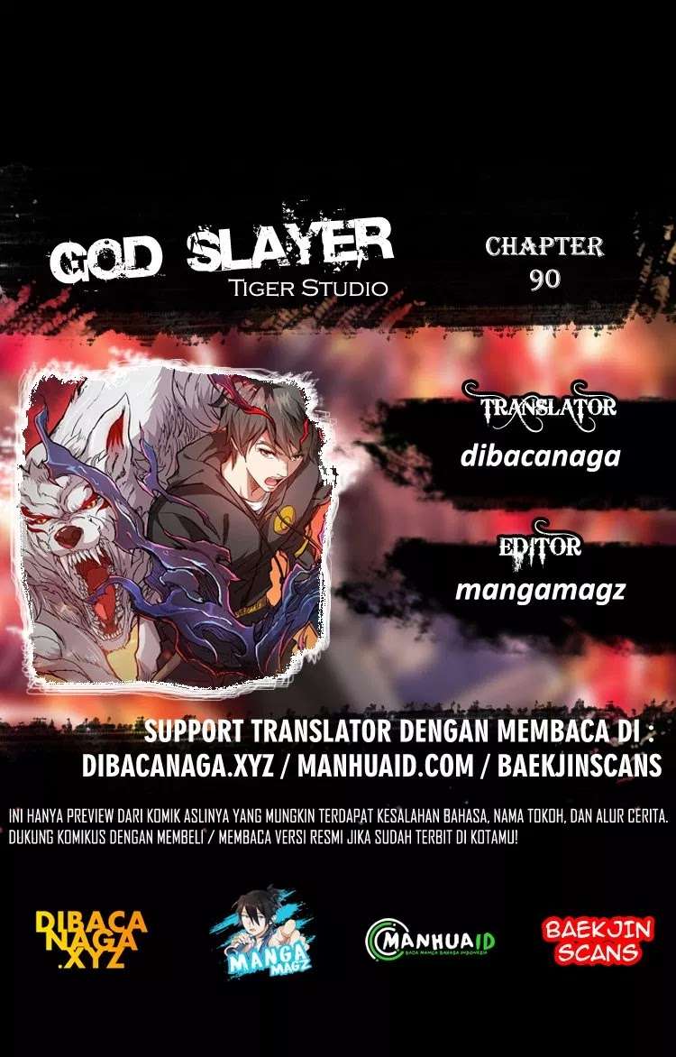 Komik God Slayer Chapter 90 gambar nomor 1