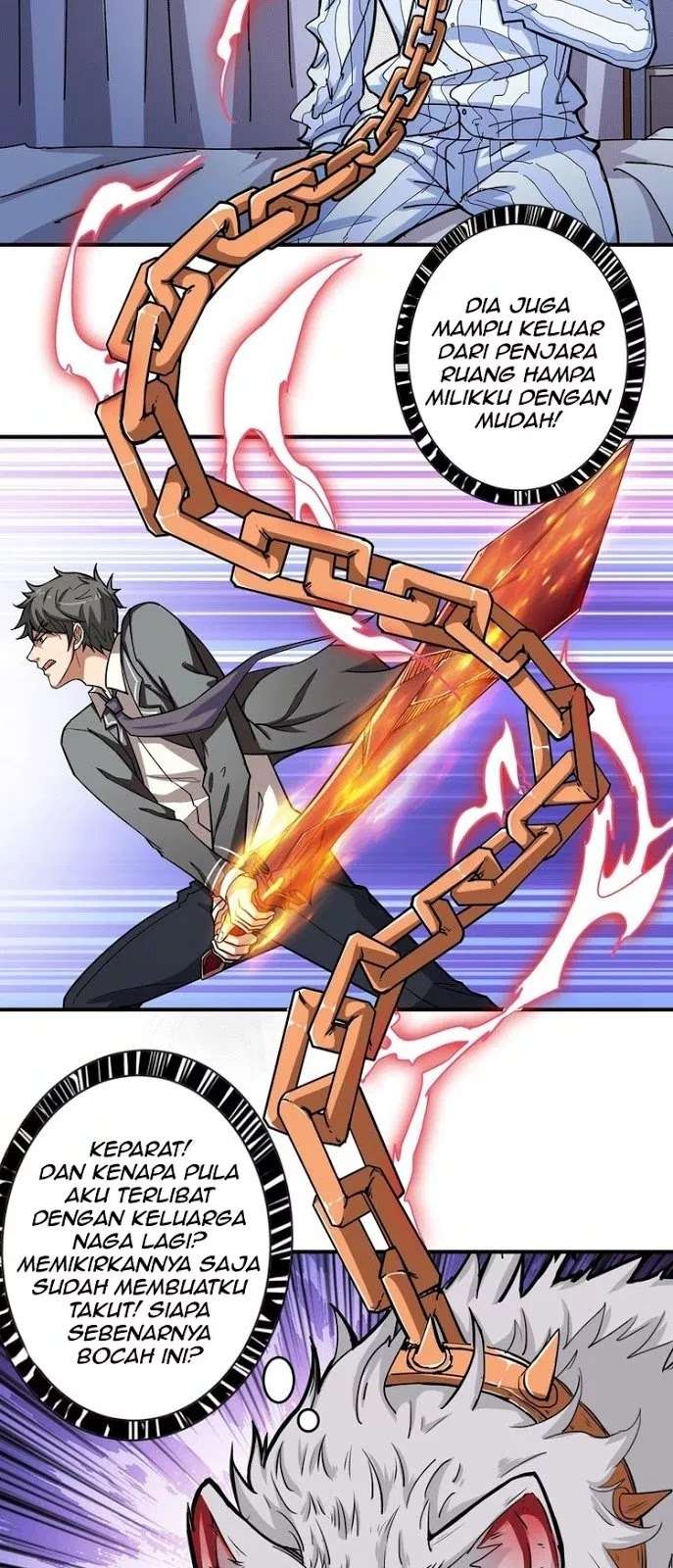 God Slayer Chapter 90 Gambar 11