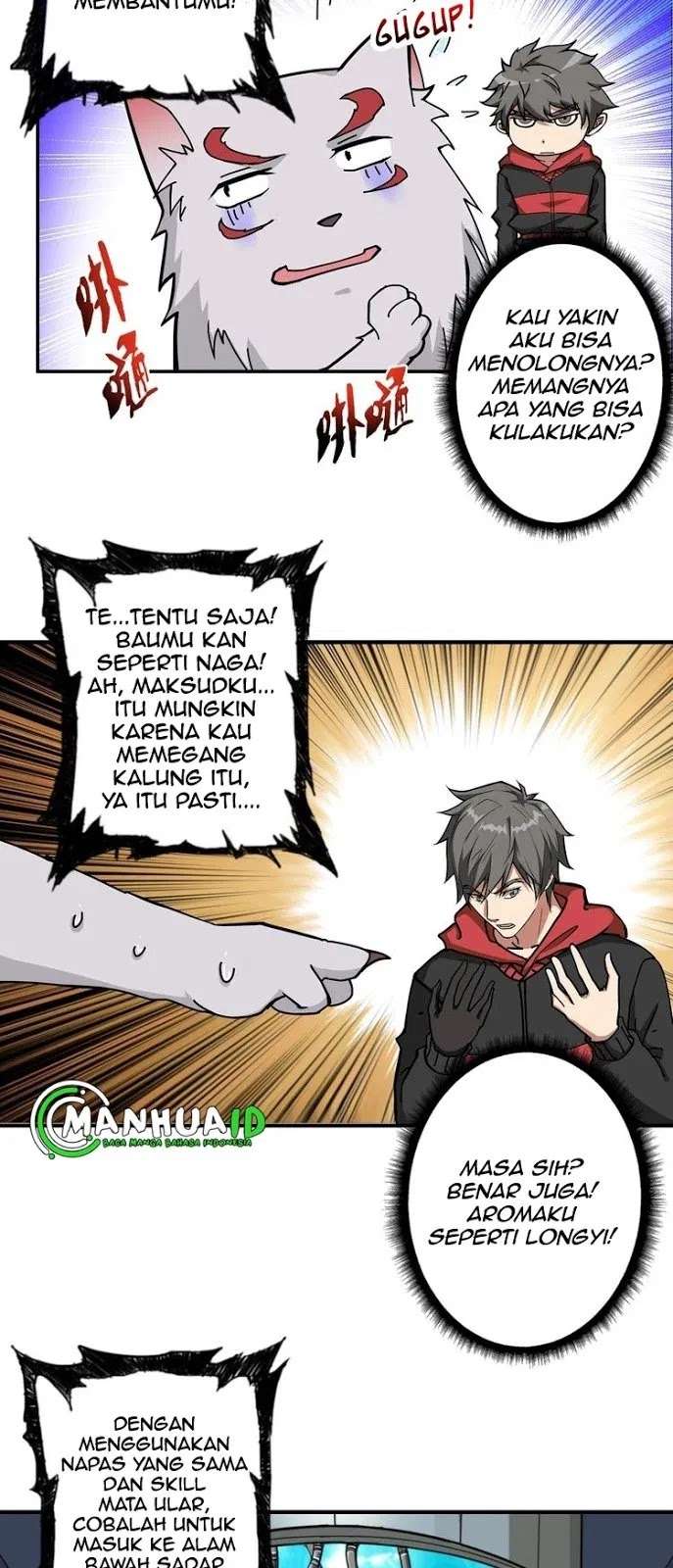 God Slayer Chapter 90 Gambar 14