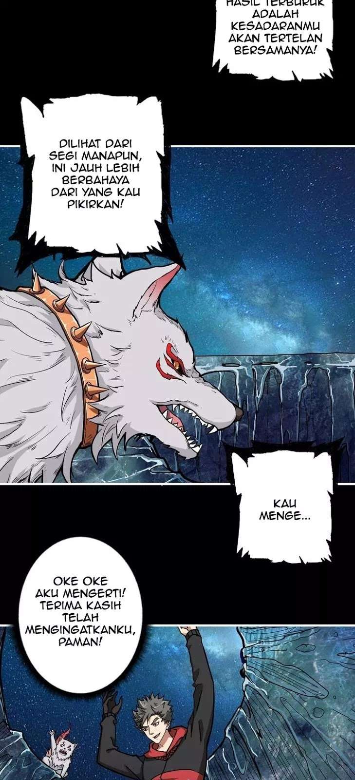 God Slayer Chapter 90 Gambar 21