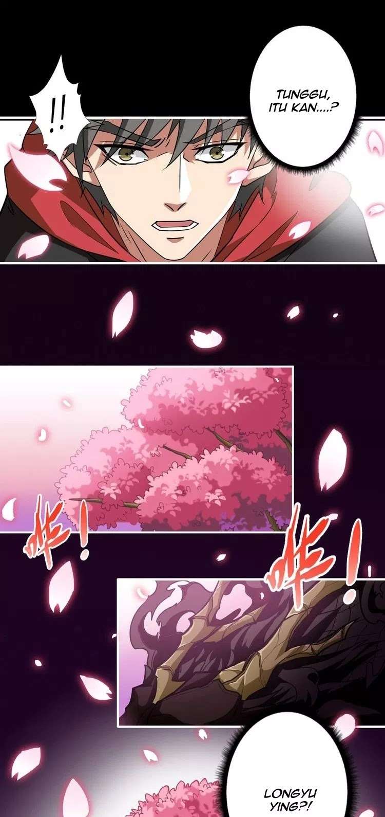 God Slayer Chapter 90 Gambar 25