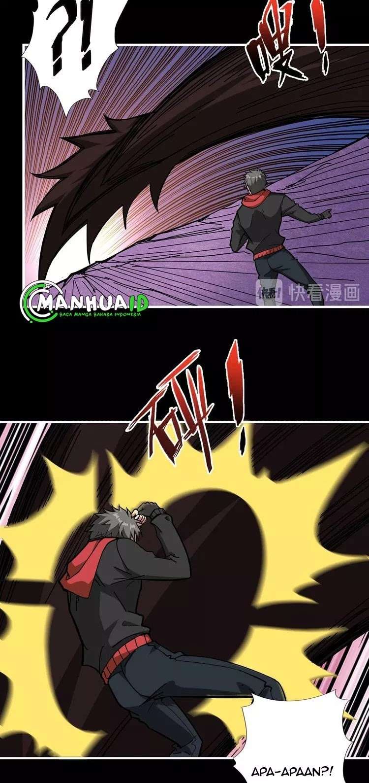 God Slayer Chapter 90 Gambar 28