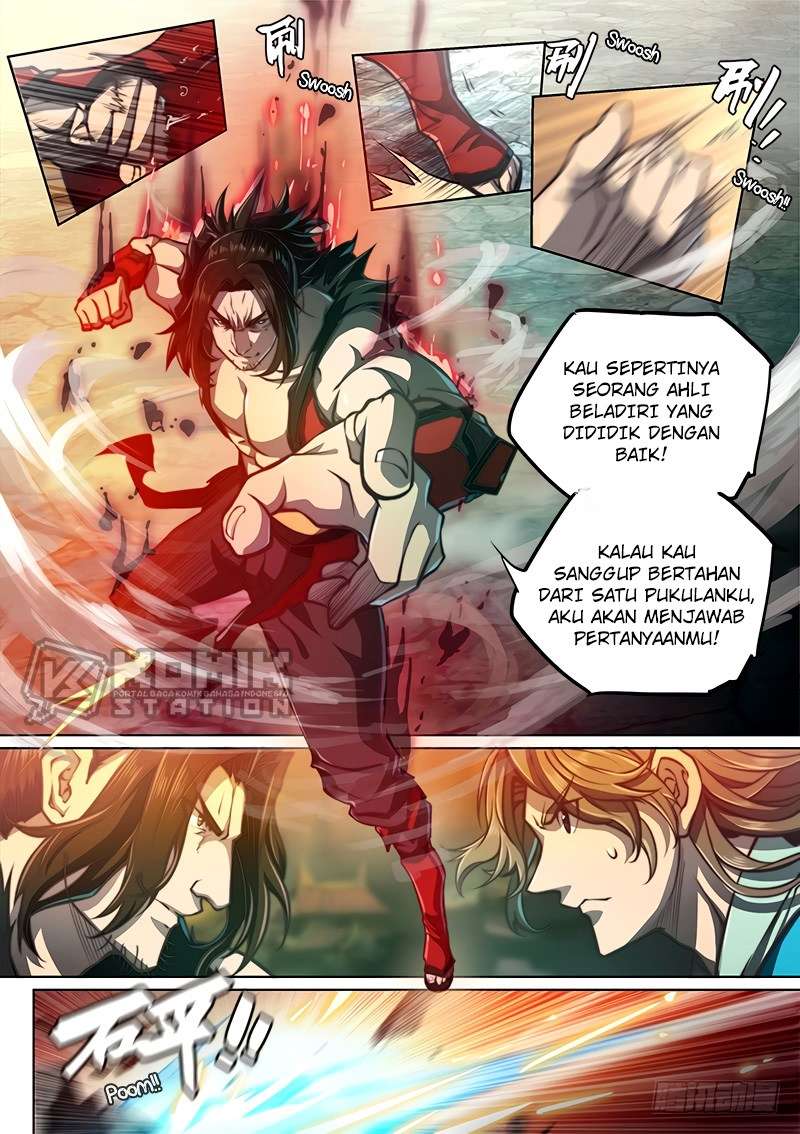 The Portal of Wonderland Chapter 78 Gambar 4