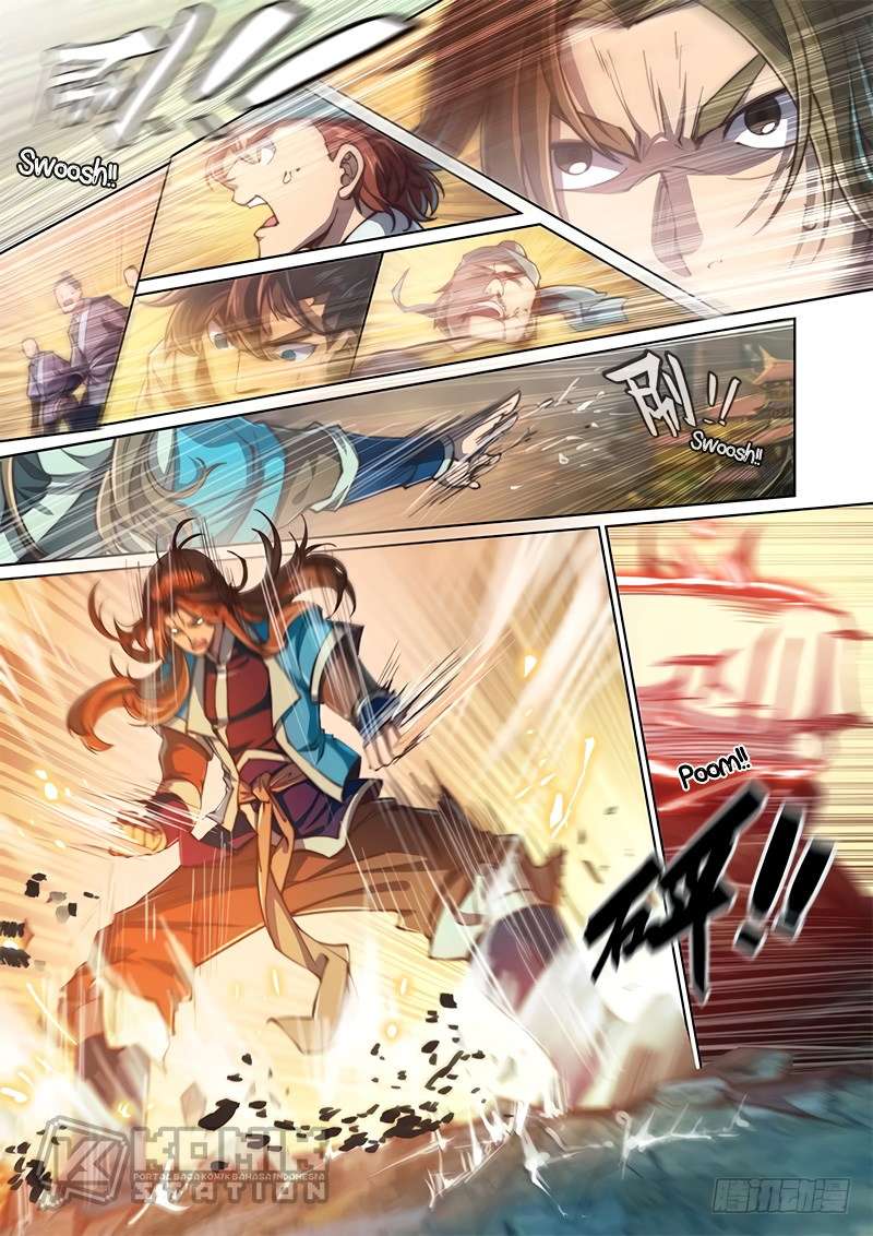 The Portal of Wonderland Chapter 78 Gambar 6