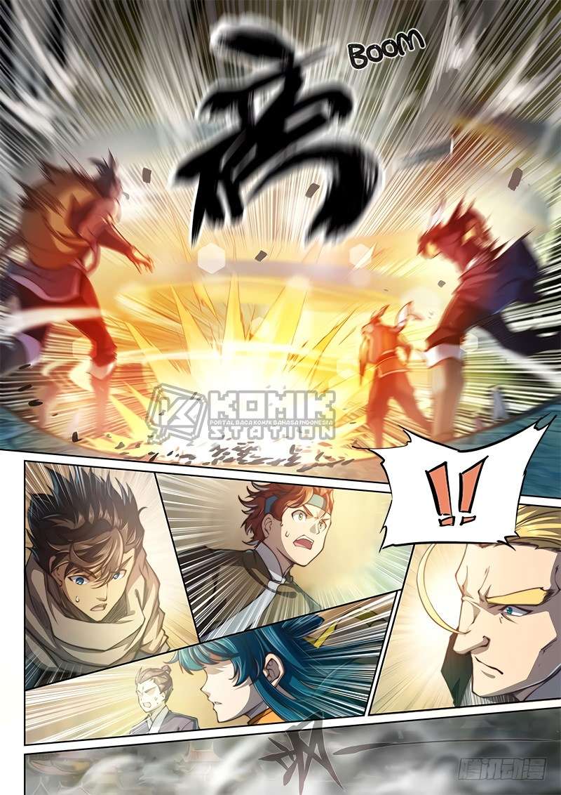 The Portal of Wonderland Chapter 78 Gambar 7