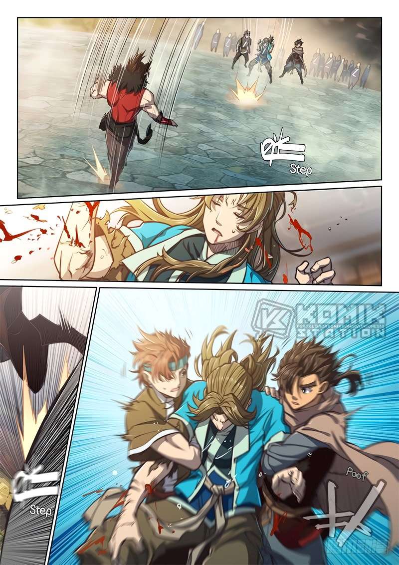 The Portal of Wonderland Chapter 78 Gambar 10