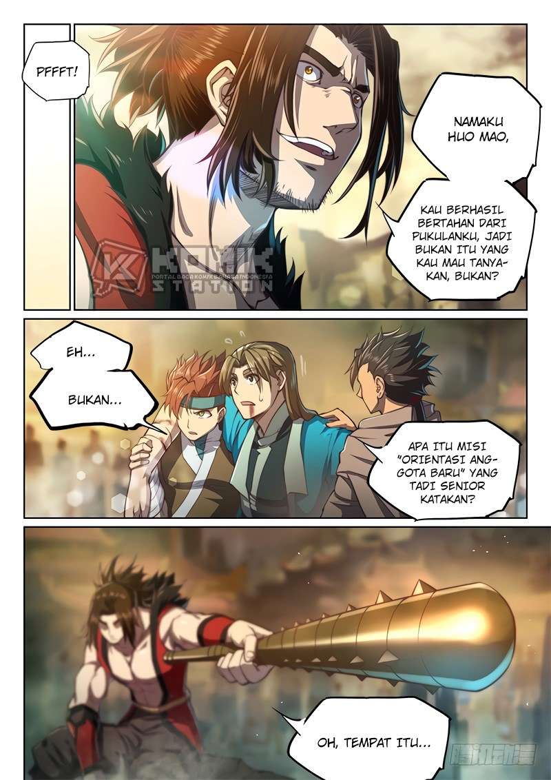 The Portal of Wonderland Chapter 78 Gambar 13