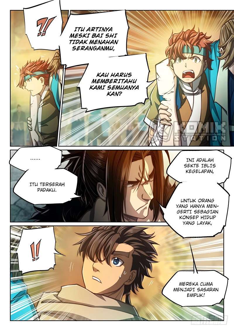 The Portal of Wonderland Chapter 78 Gambar 15