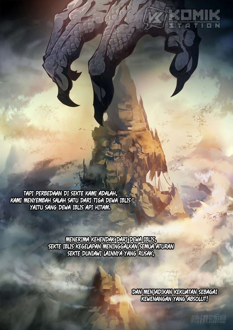 The Portal of Wonderland Chapter 78 Gambar 18