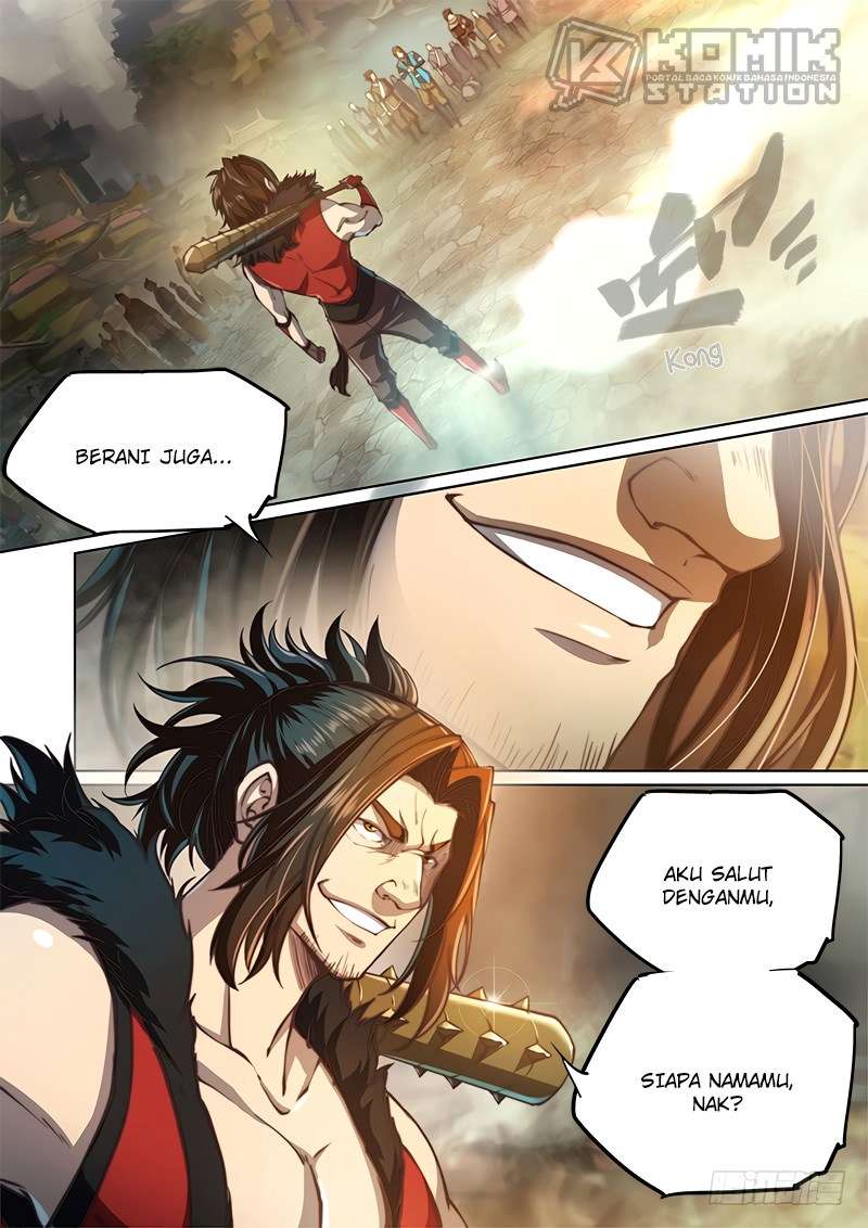 Manhua The Portal of Wonderland Chapter 78 gambar nomor 2