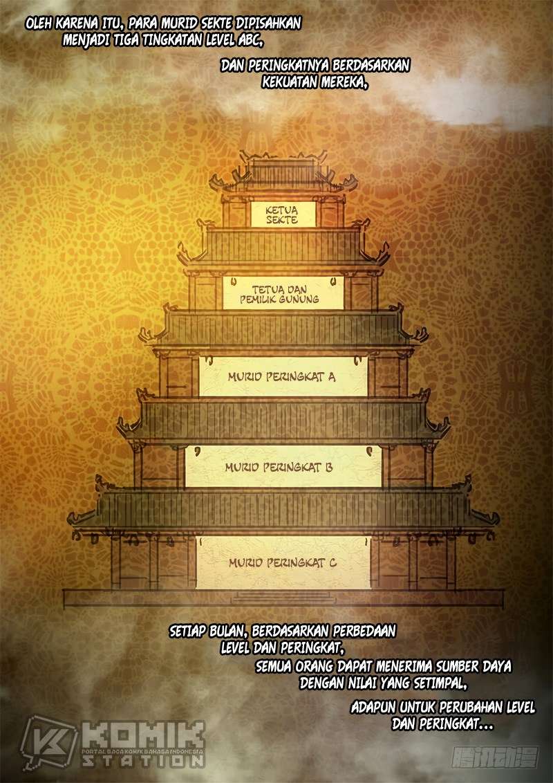 The Portal of Wonderland Chapter 78 Gambar 21