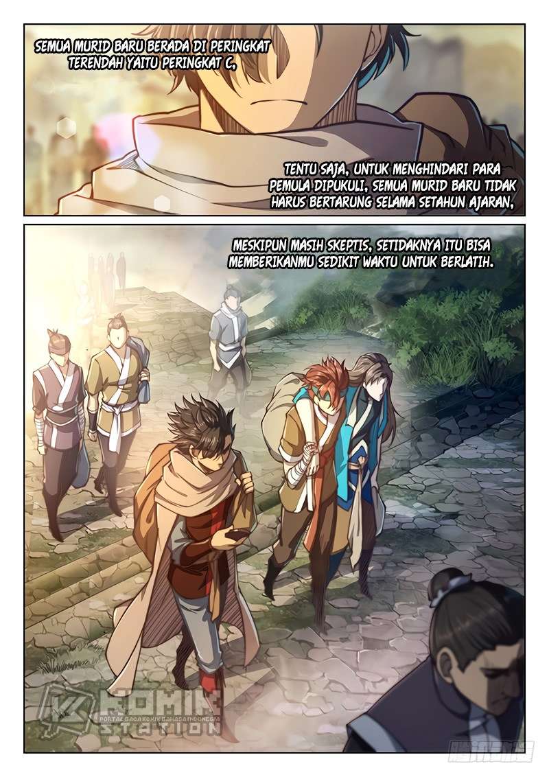 The Portal of Wonderland Chapter 78 Gambar 23