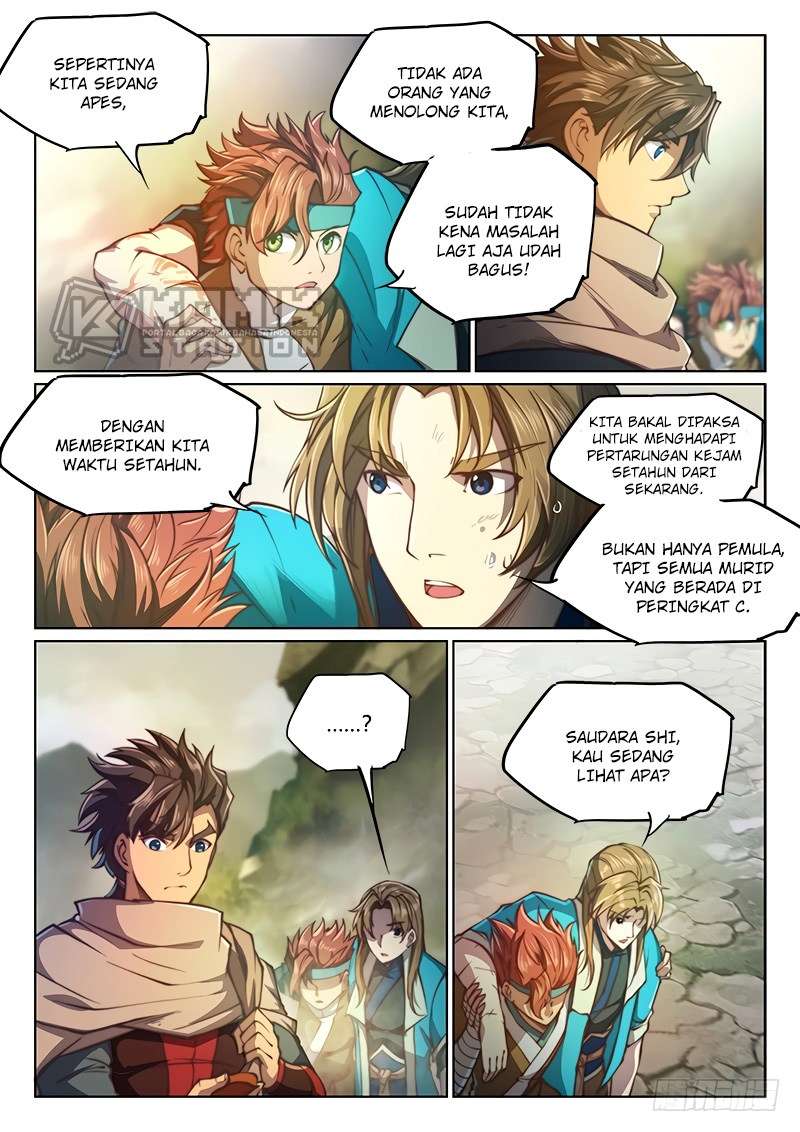 The Portal of Wonderland Chapter 78 Gambar 24