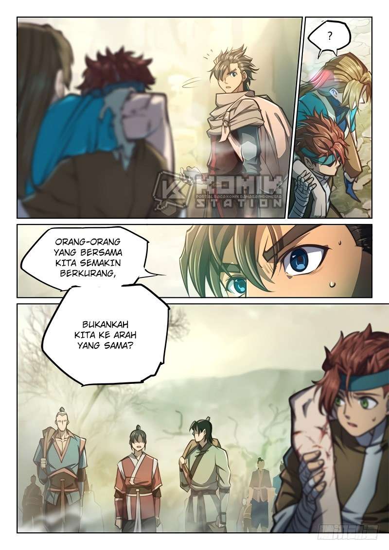 The Portal of Wonderland Chapter 78 Gambar 26