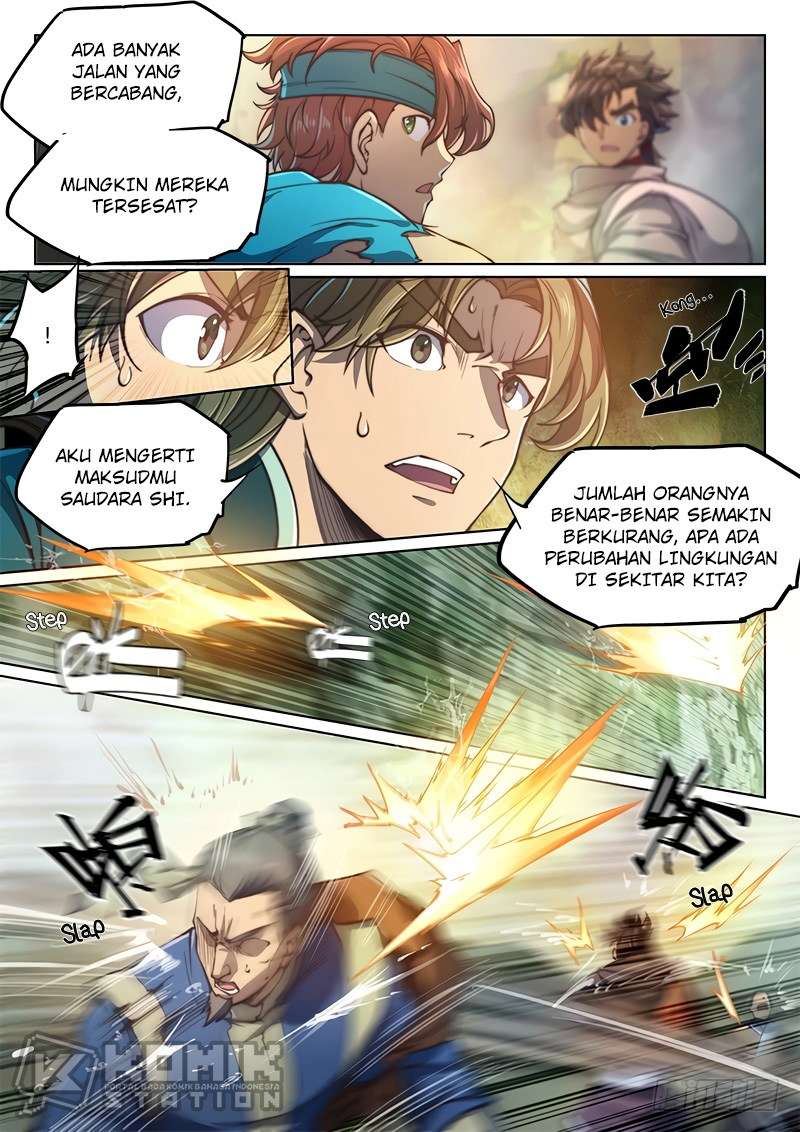 The Portal of Wonderland Chapter 78 Gambar 27