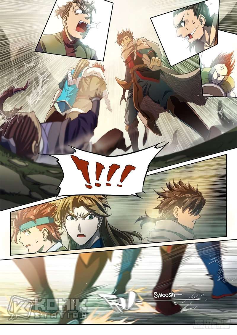 The Portal of Wonderland Chapter 78 Gambar 28