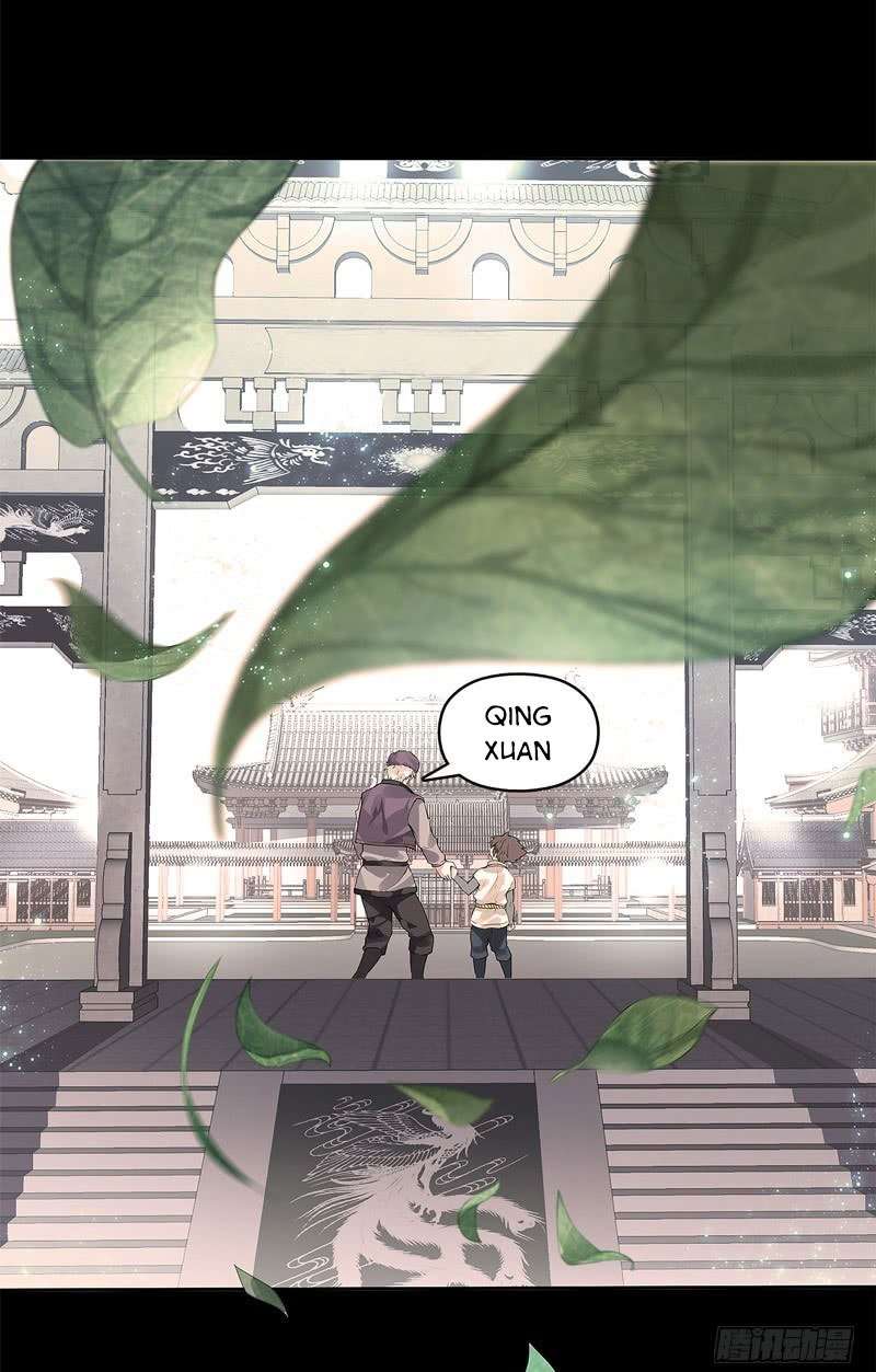 Heavenly God Mnemonic Chapter 03 Gambar 4