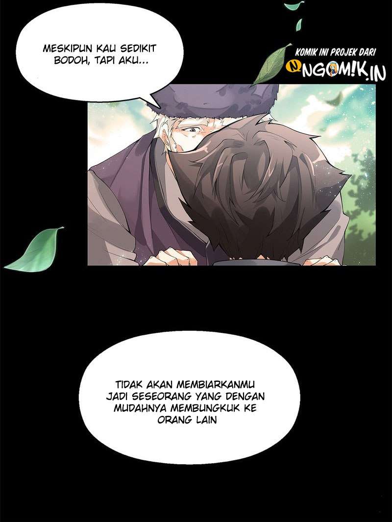 Heavenly God Mnemonic Chapter 03 Gambar 6