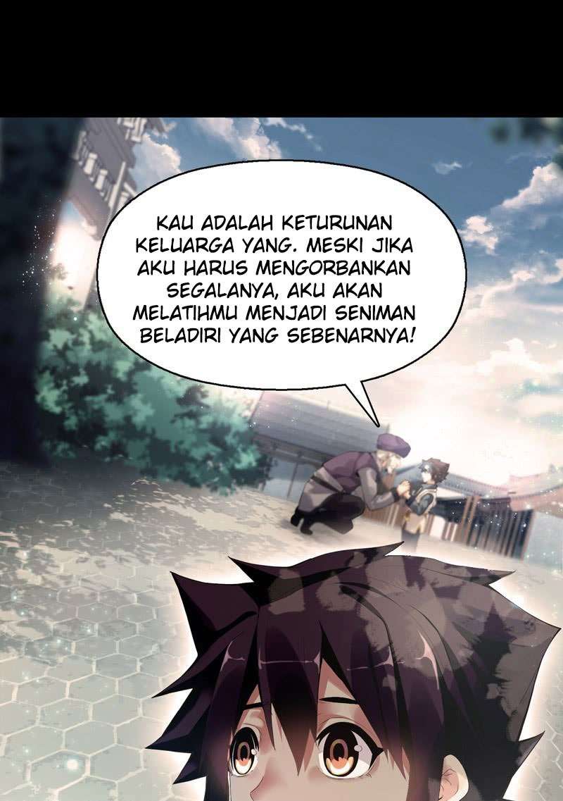 Heavenly God Mnemonic Chapter 03 Gambar 7