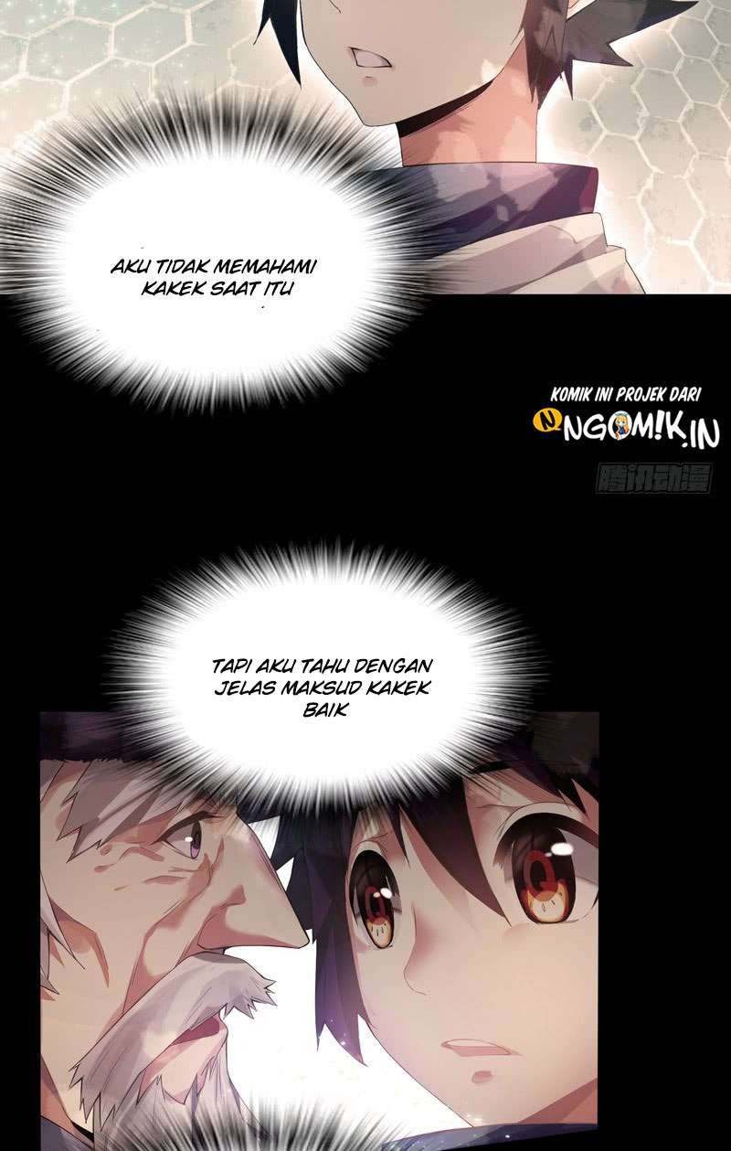 Heavenly God Mnemonic Chapter 03 Gambar 8