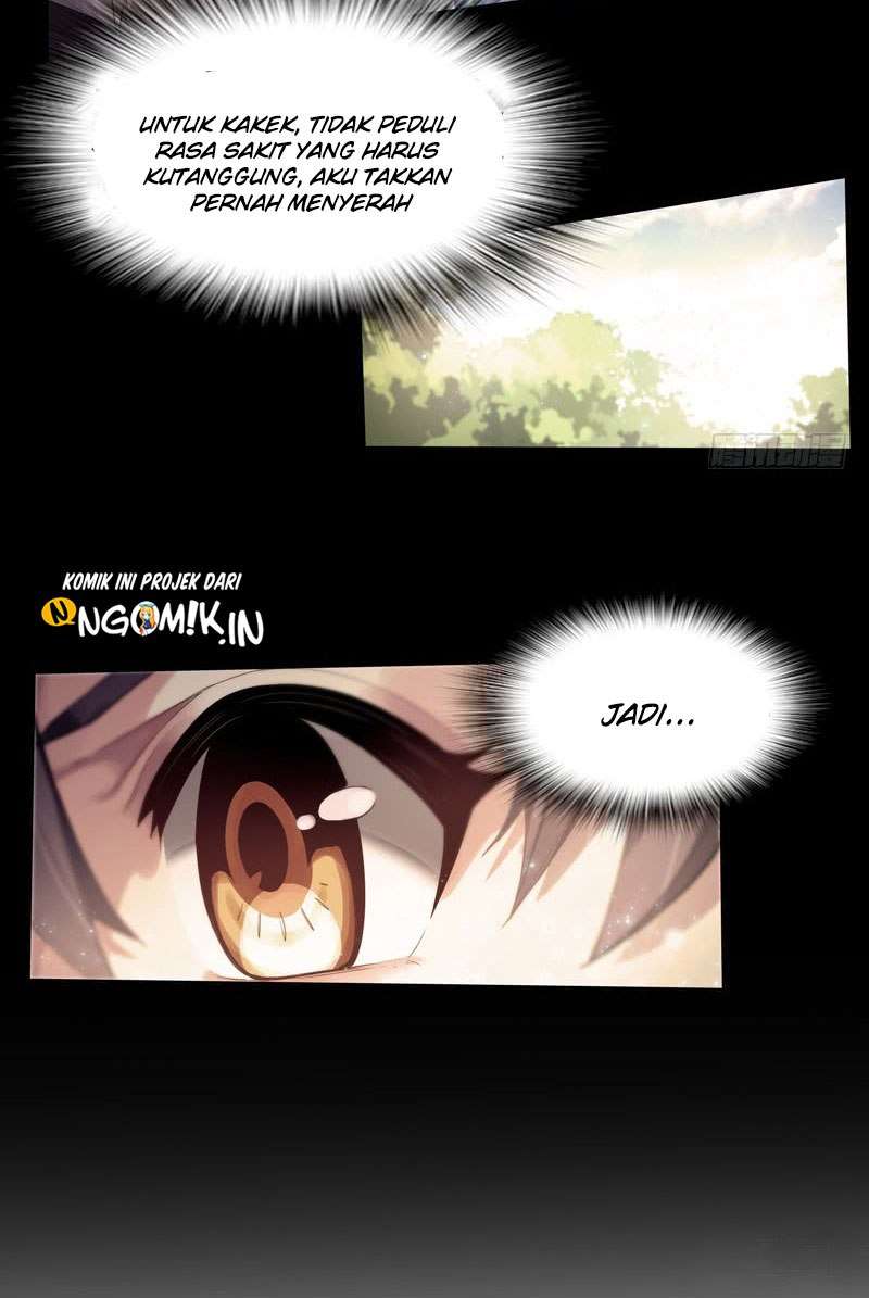 Heavenly God Mnemonic Chapter 03 Gambar 9