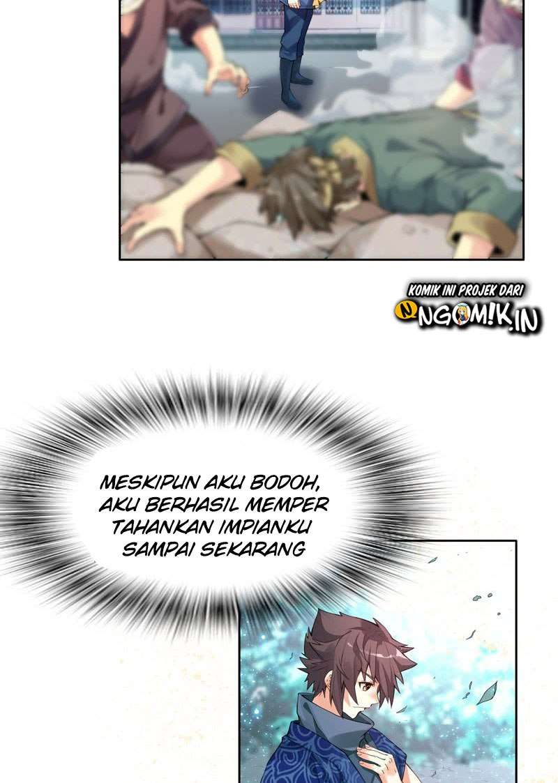 Heavenly God Mnemonic Chapter 03 Gambar 12