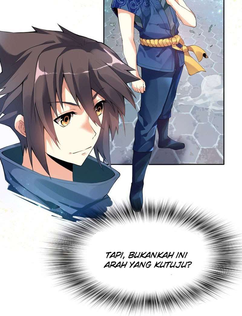 Heavenly God Mnemonic Chapter 03 Gambar 13