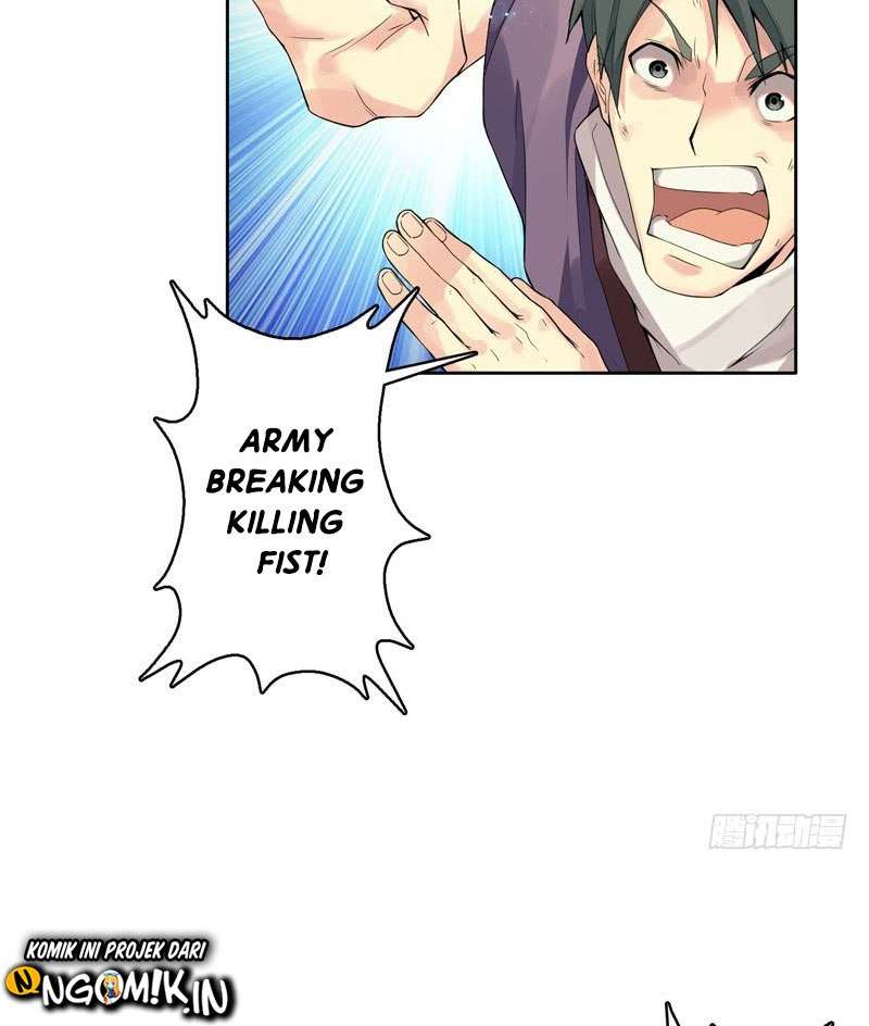 Heavenly God Mnemonic Chapter 03 Gambar 15