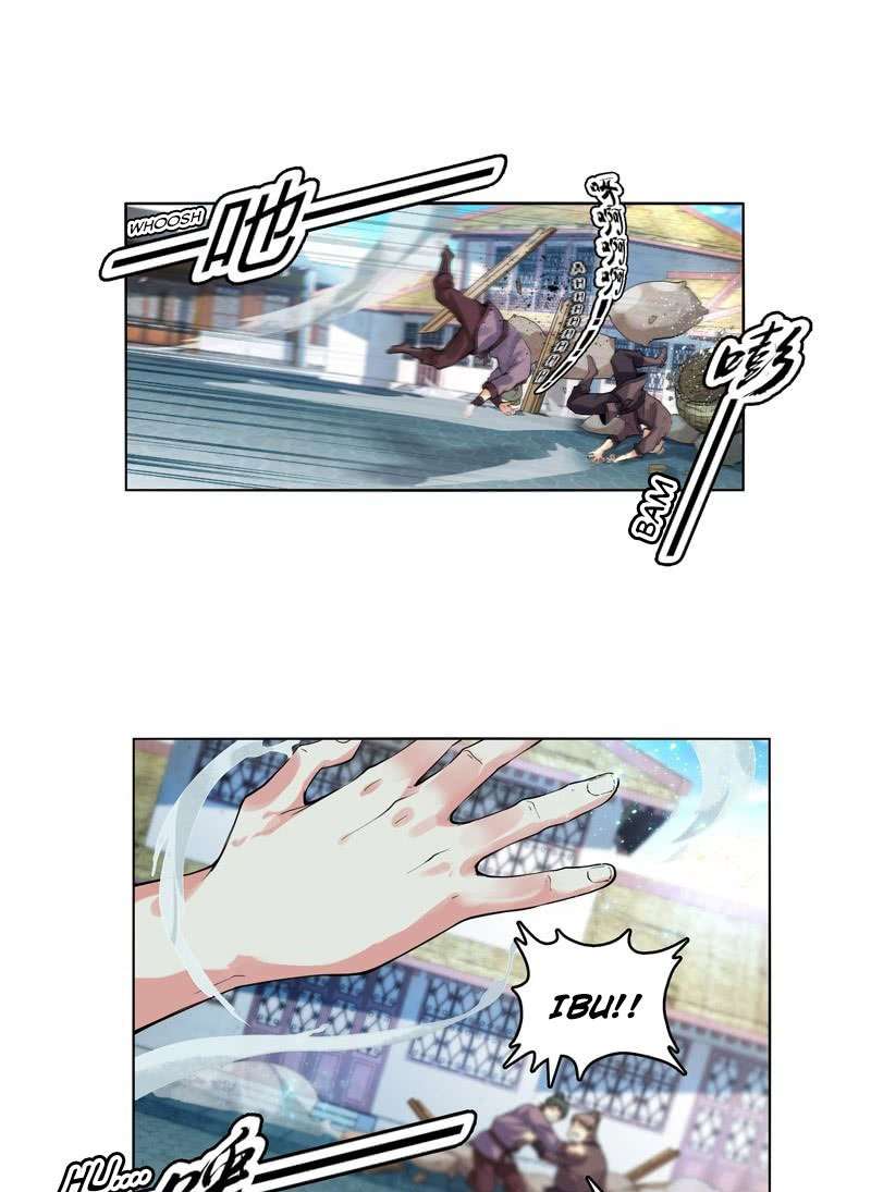 Heavenly God Mnemonic Chapter 03 Gambar 20