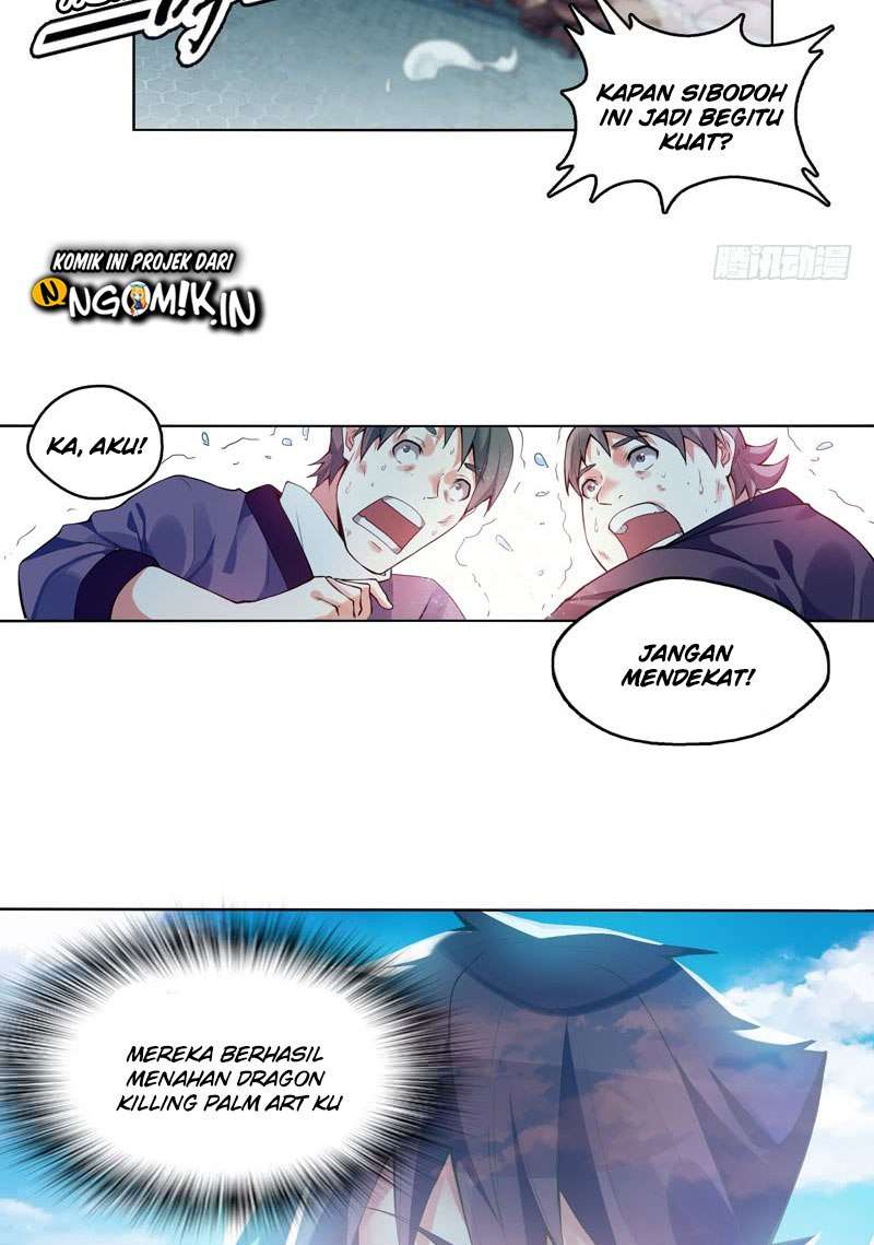 Heavenly God Mnemonic Chapter 03 Gambar 21