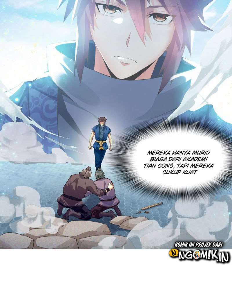 Heavenly God Mnemonic Chapter 03 Gambar 22