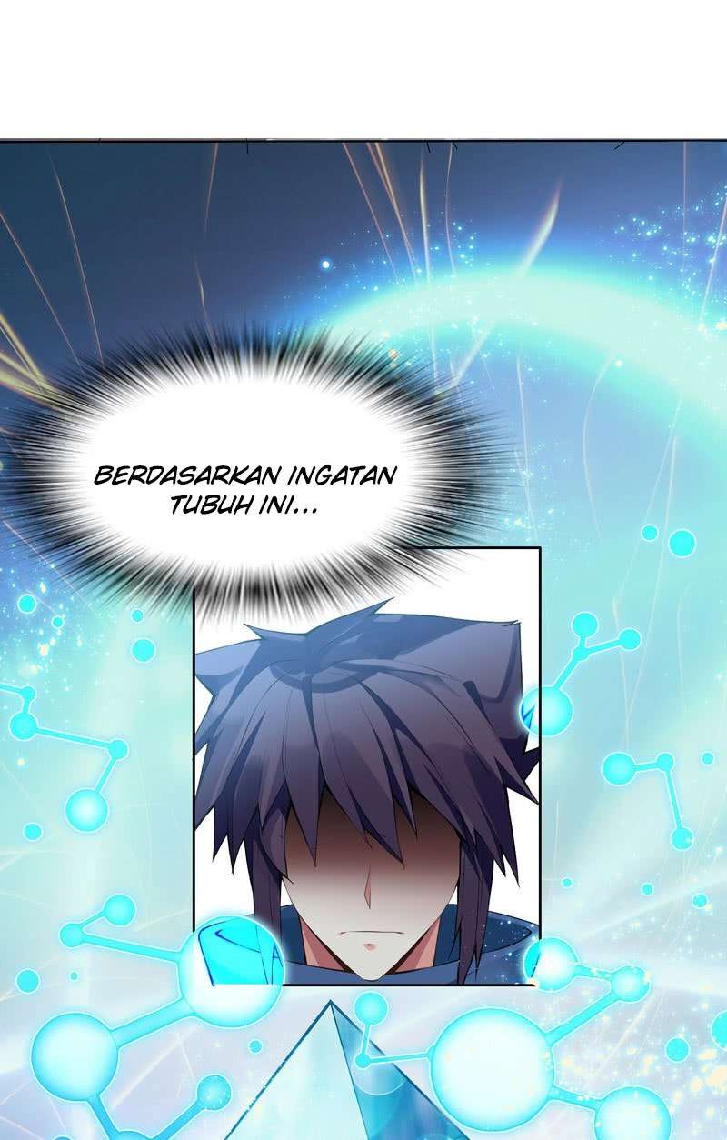 Heavenly God Mnemonic Chapter 03 Gambar 23