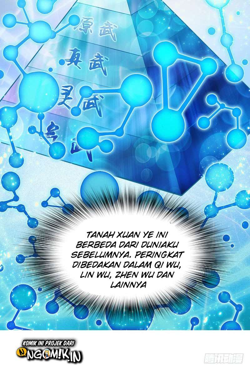 Heavenly God Mnemonic Chapter 03 Gambar 24