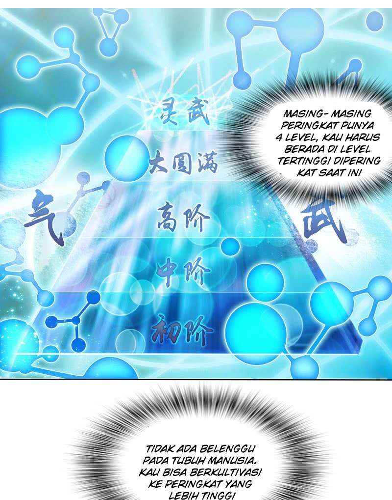 Heavenly God Mnemonic Chapter 03 Gambar 25