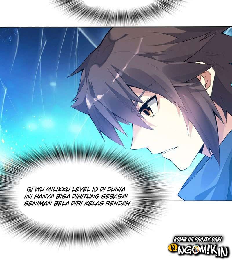 Heavenly God Mnemonic Chapter 03 Gambar 26