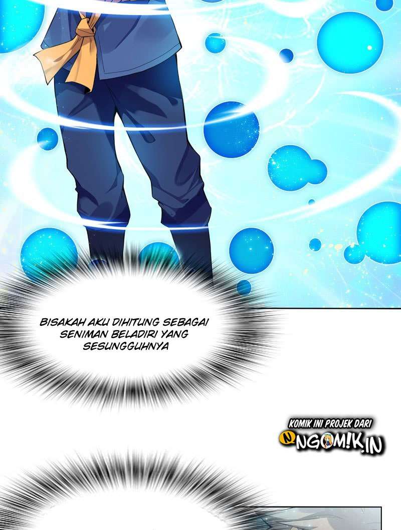 Heavenly God Mnemonic Chapter 03 Gambar 28