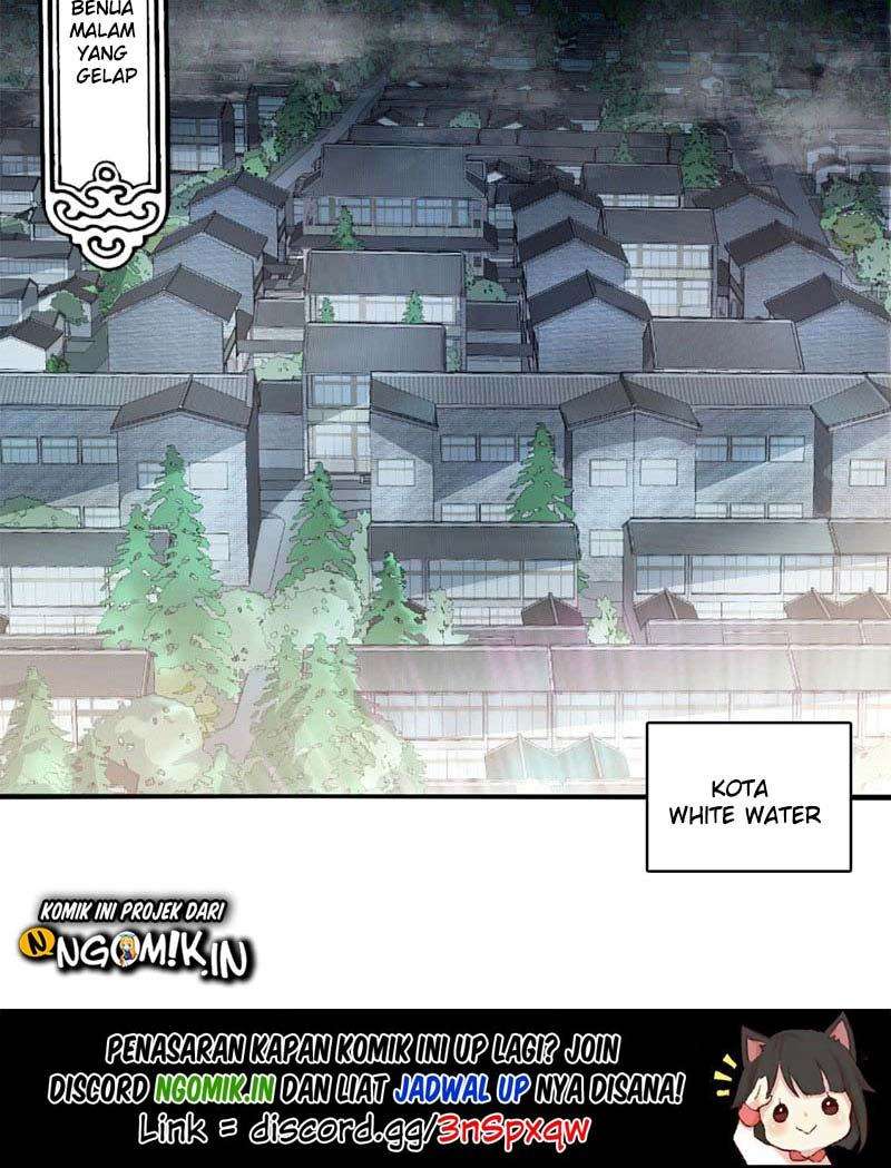 Heavenly God Mnemonic Chapter 02 Gambar 4